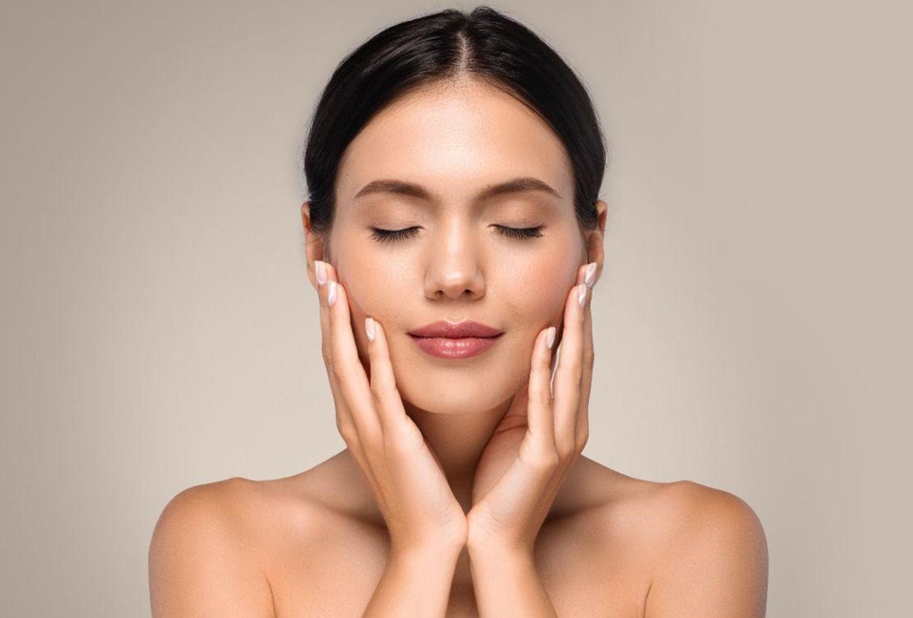 Collagen Procedure in progress
